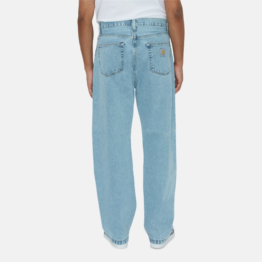 Carhartt WIP Jeans LANDON PANT I030468.0135 BLUE BLEACHED